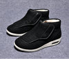 Zoloss Wide Diabetic Shoes For Swollen Feet-NW033