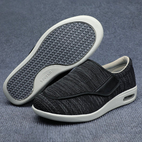 Zoloss Plus Size Wide Diabetic Shoes For Swollen Feet Width Shoes-NW025-2