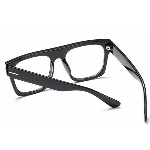 Retro Square Glasses Frames Men Women Trending Styles Optical Fashion Computer Glasses