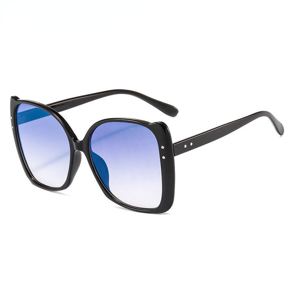 Fashion Oversized Square Sunglasses Women Luxury Brand Trendy Big Square Sun Glasses For Female Retro Cat Eye Eyeglasses
