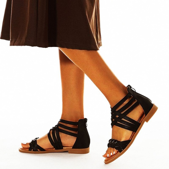 Zoloss Comfortable On Cloud Sandals