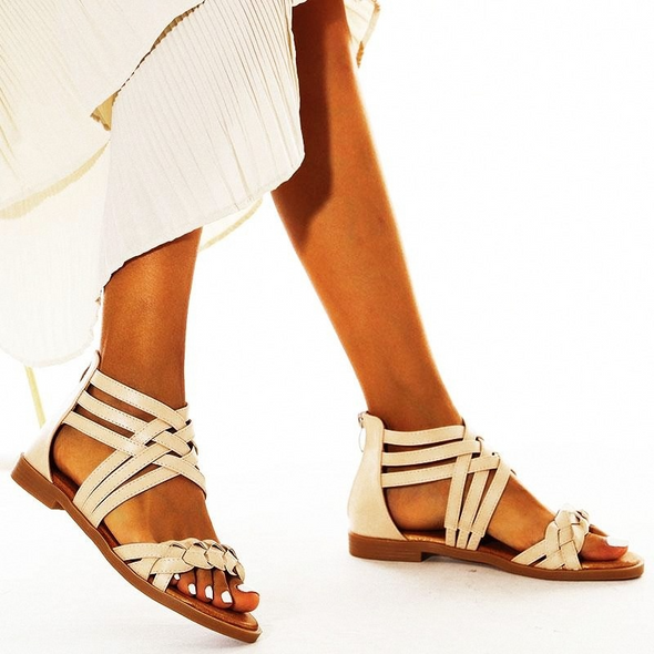 Zoloss Comfortable On Cloud Sandals