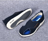 Zoloss Plus Size Wide Diabetic Shoes For Swollen Feet Width Shoes-NW048