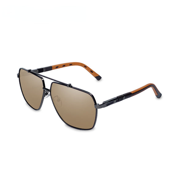 Luxury Polarized Sunglasses For Men's Driving Shades Male Sun Glasses Men Fishing Outdoor Square Goggles