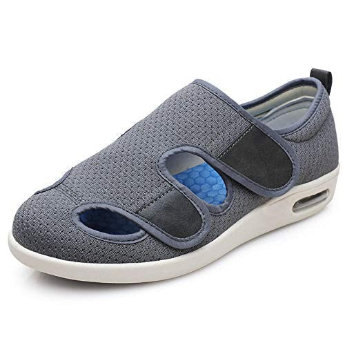 Zoloss Plus Size Wide Diabetic Shoes For Swollen Feet Width Shoes-NW017-2