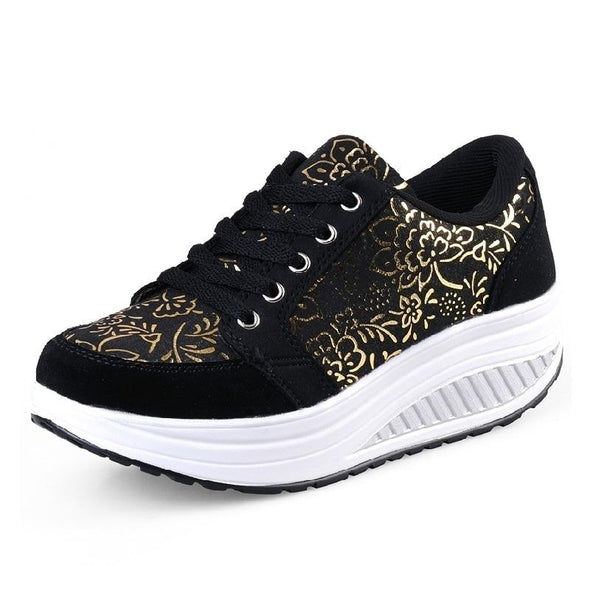Zoloss - Rocker-sole Sneakers