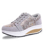 Zoloss - Rocker-sole Sneakers