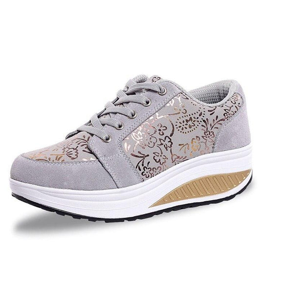 Zoloss - Rocker-sole Sneakers