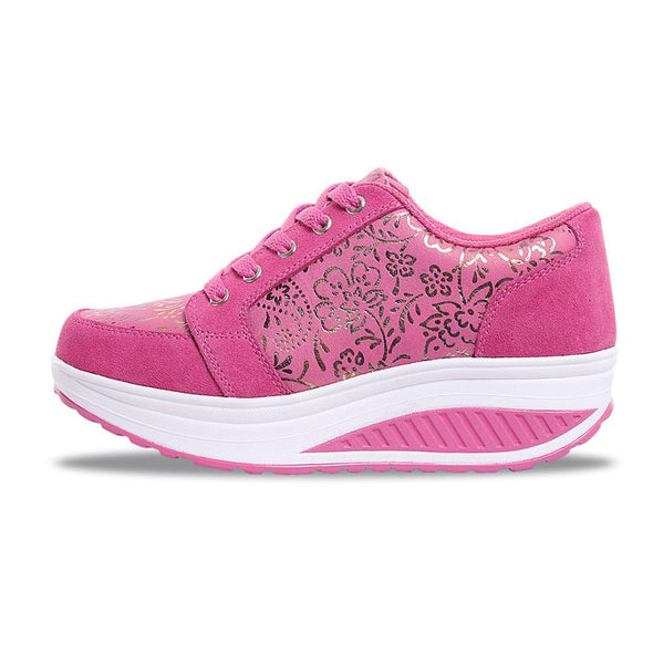 Zoloss - Rocker-sole Sneakers