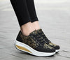 Zoloss - Rocker-sole Sneakers