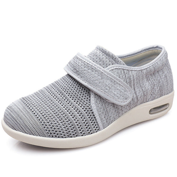 Zoloss Plus Size Wide Diabetic Shoes For Swollen Feet Width Shoes-NW006