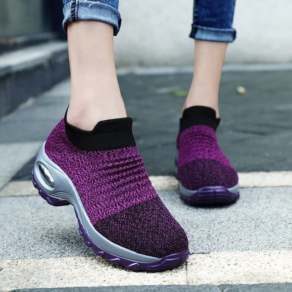 Zoloss - Soft Slip On Shoes
