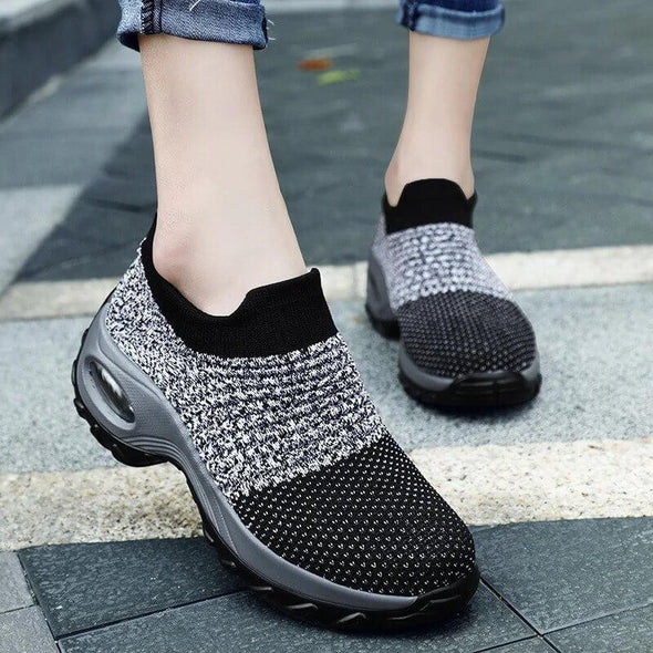 Zoloss - Soft Slip On Shoes