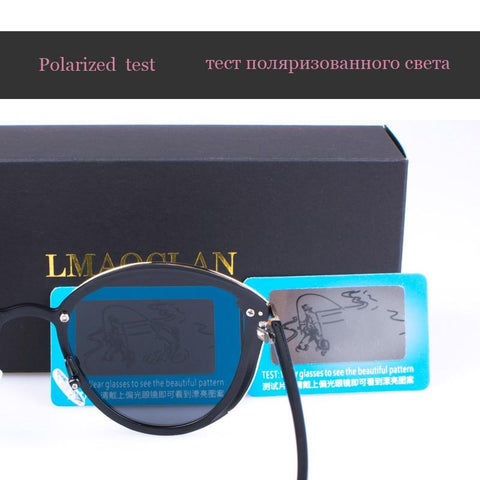 Polarized Sunglasses Luxury 19