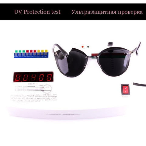 Polarized Sunglasses Luxury 19