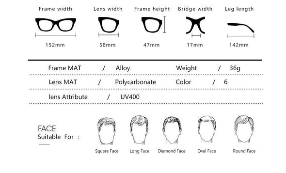 New 2021  Designer Cat Eye Sunglasses