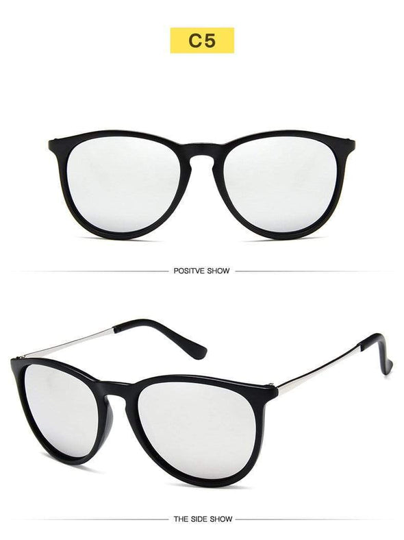 Vintage Cat Eye Sunglasses For Women
