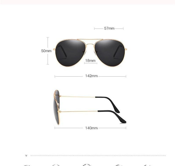 Pilot Cool Sunglasses