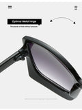 Higodoy Mode Oversized sunglasses 2021