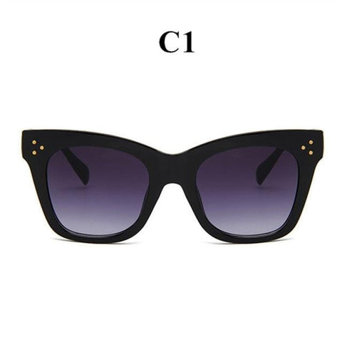 Women Classic Cat Eye Sunglasses