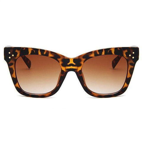 Women Classic Cat Eye Sunglasses