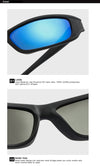 Zoloss - Men's Polarized Sunglasses