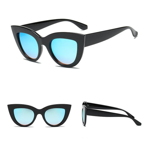 2021 New Cat Eye Women Sunglasses HOT