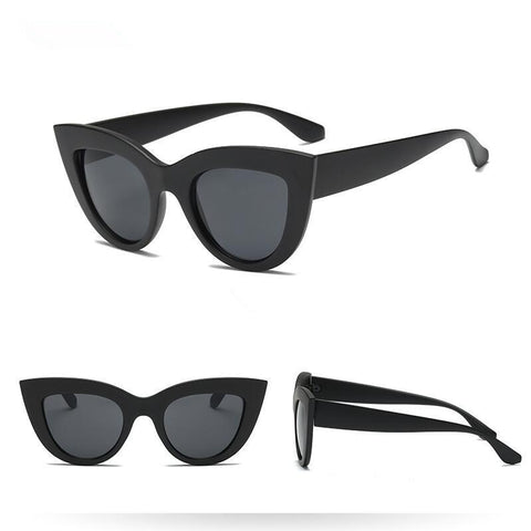 2021 New Cat Eye Women Sunglasses HOT