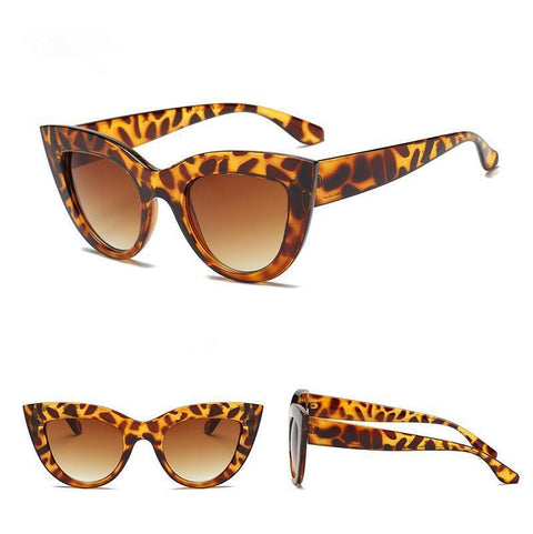 2021 New Cat Eye Women Sunglasses HOT