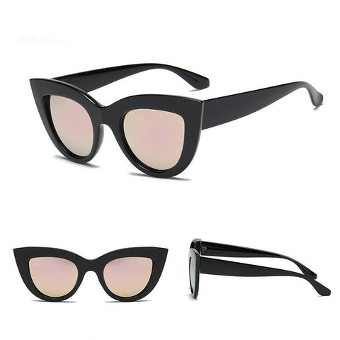 2021 New Cat Eye Women Sunglasses HOT