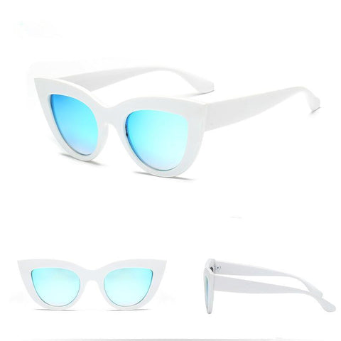 2021 New Cat Eye Women Sunglasses HOT