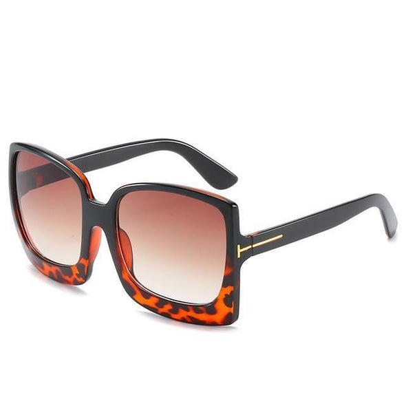 Higodoy Mode Oversized sunglasses