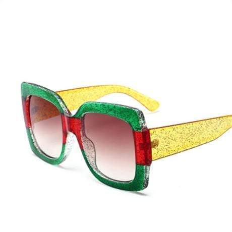 square ladies sunglasses