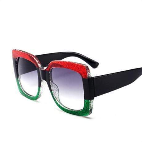 square ladies sunglasses