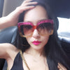square ladies sunglasses
