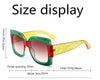 square ladies sunglasses