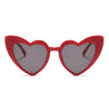 Love Heart Sunglasses