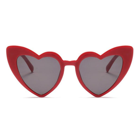 Love Heart Sunglasses