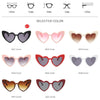 Love Heart Sunglasses