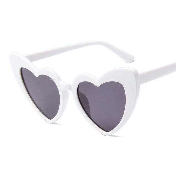 Love Heart Sunglasses