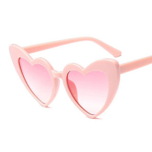 Love Heart Sunglasses