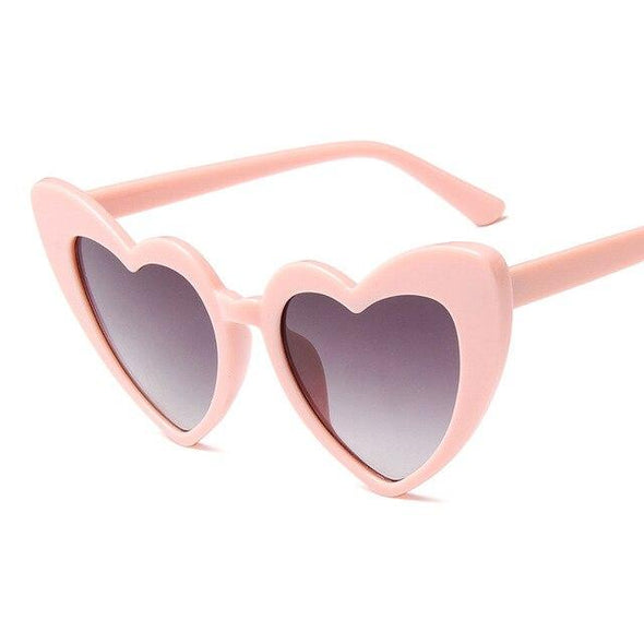 Love Heart Sunglasses