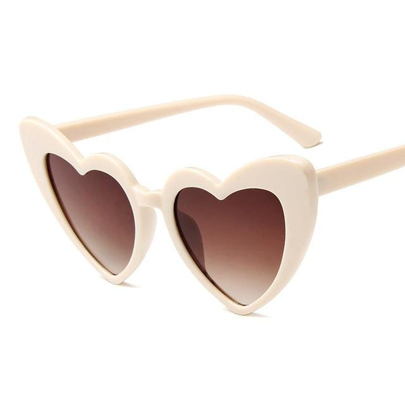 Love Heart Sunglasses
