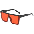 Hot!Flat Top Oversized Luxury Sunglasses