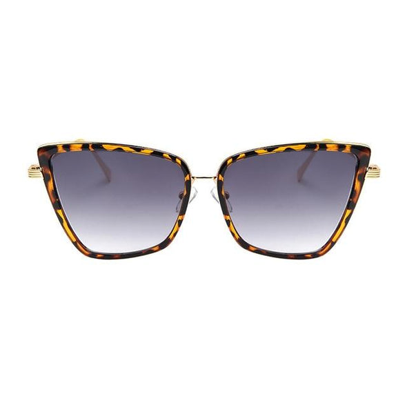 New 2021  Designer Cat Eye Sunglasses
