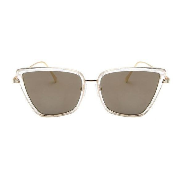 New 2021  Designer Cat Eye Sunglasses