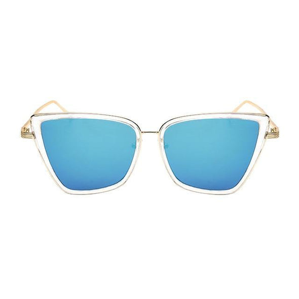 New 2021  Designer Cat Eye Sunglasses
