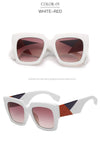 Square Oversized Sunglasses