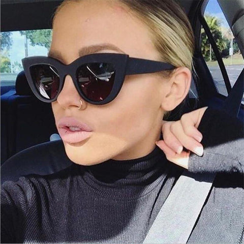 2021 New Cat Eye Women Sunglasses HOT