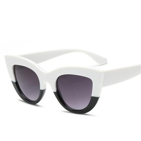 2021 New Cat Eye Women Sunglasses HOT